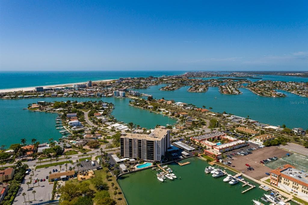 10355 PARADISE BOULEVARD UNIT 103 TREASURE ISLAND, FL 33706