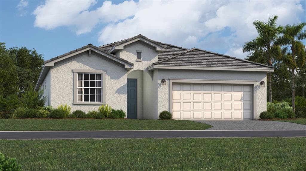 1656 SADDLEWOOD CIRCLE PORT CHARLOTTE, FL 33953