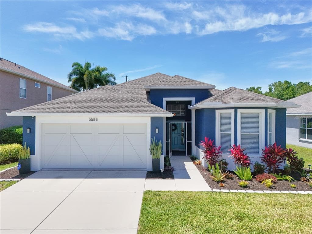 5588 NEW COVINGTON DRIVE SARASOTA, FL 34233