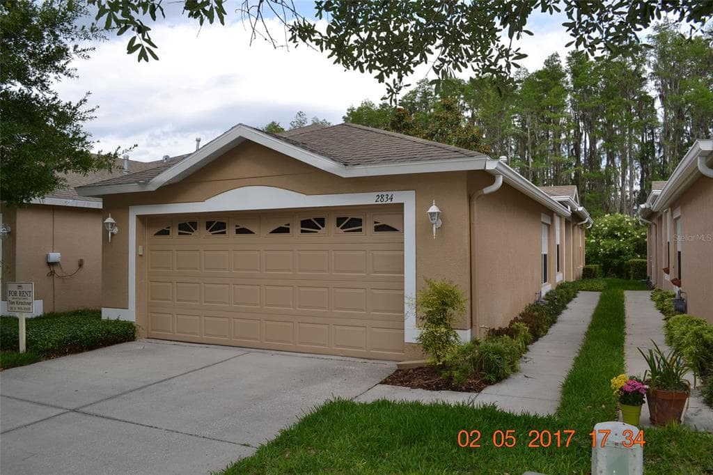 2834 TANGLEWYLDE DRIVE LAND O LAKES, FL 34638