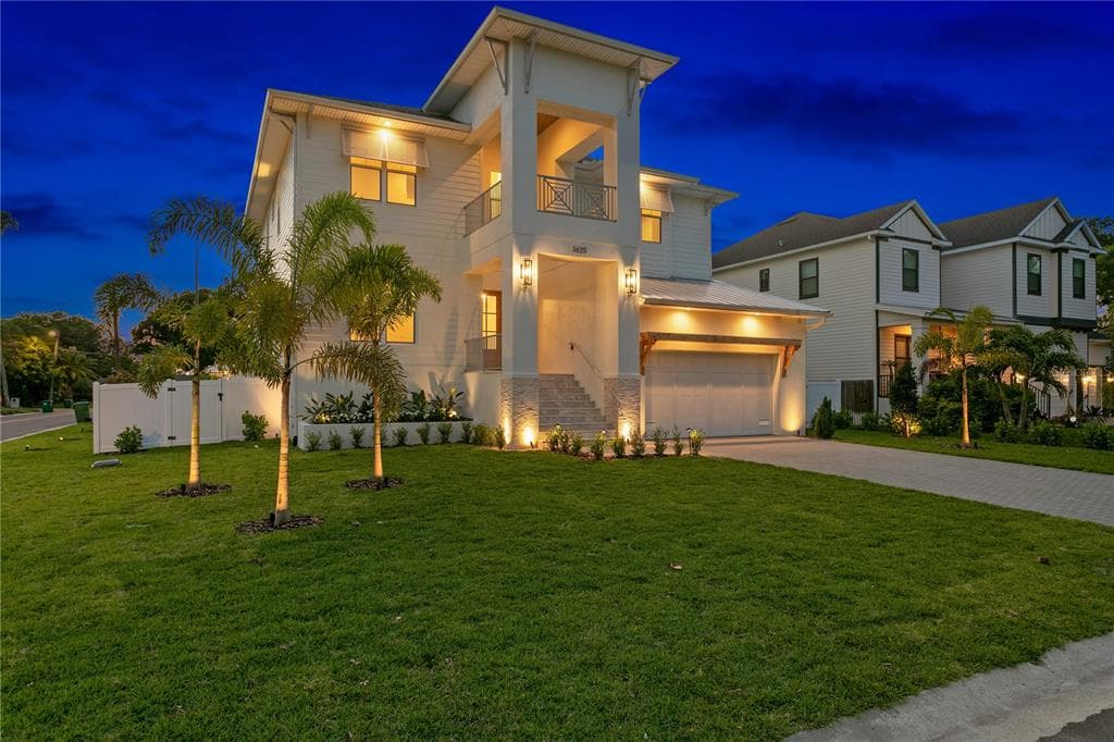 3625 S BELCHER DRIVE TAMPA, FL 33629