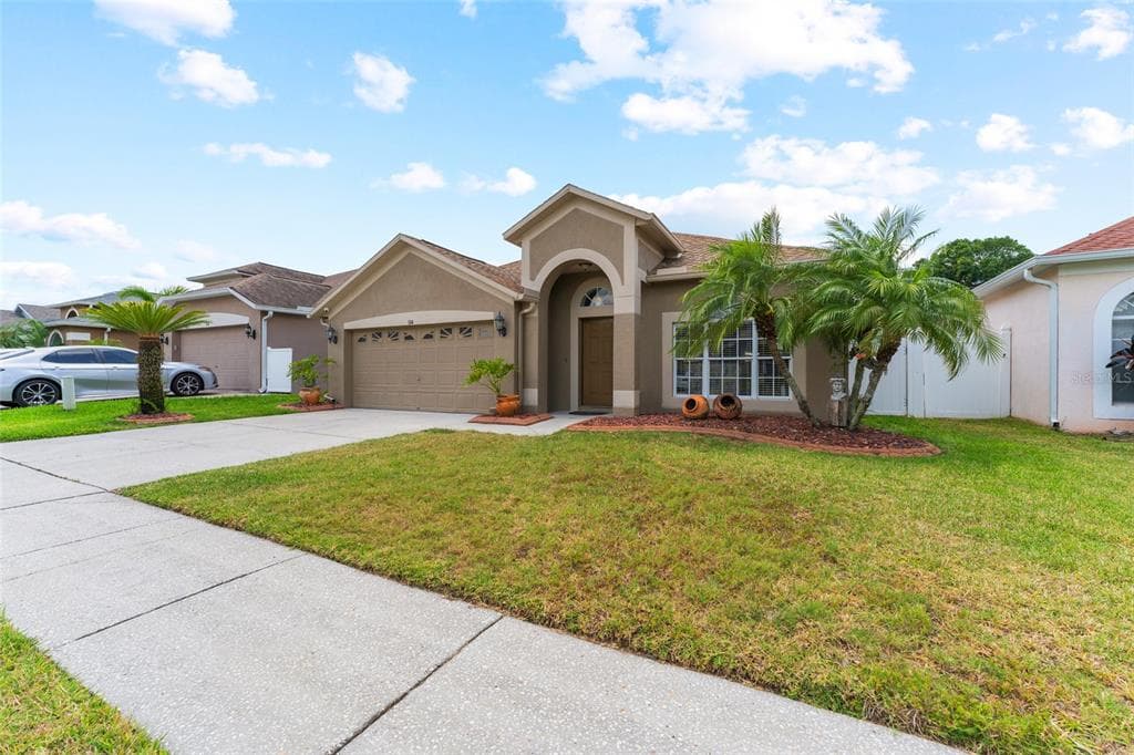 514 GREG STREET VALRICO, FL 33594
