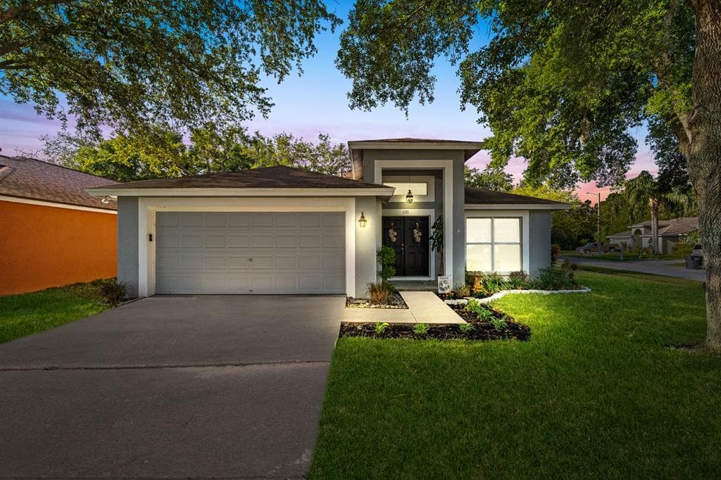 1101 MALLORY POINT DRIVE VALRICO, FL 33596