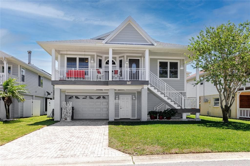 247 126TH AVENUE TREASURE ISLAND, FL 33706