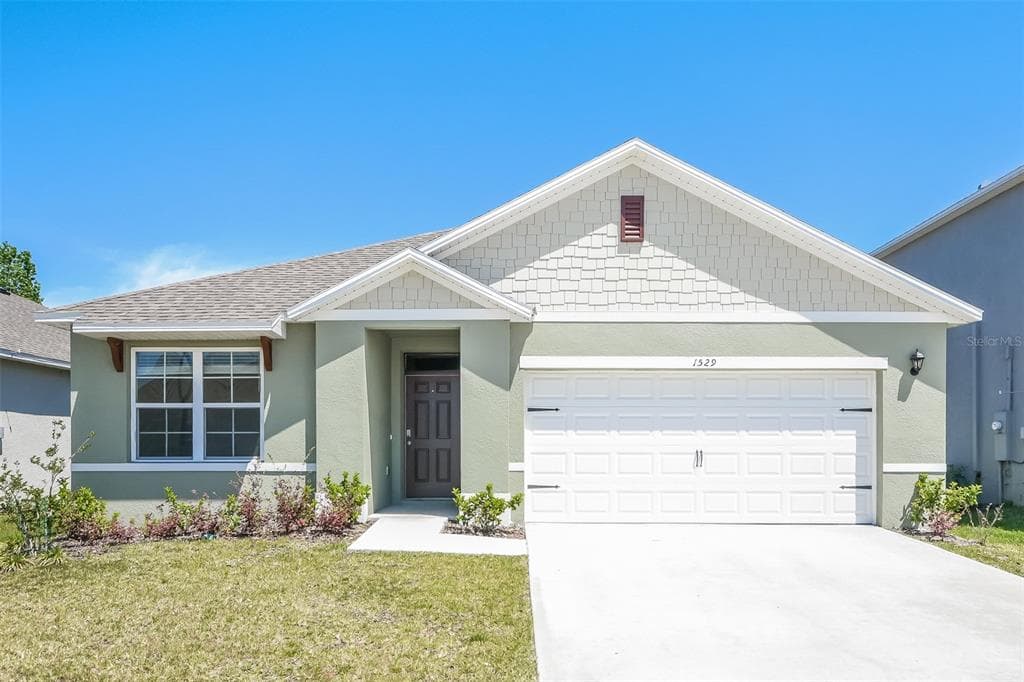 1529 ALDENWOOD PLACE KISSIMMEE, FL 34744