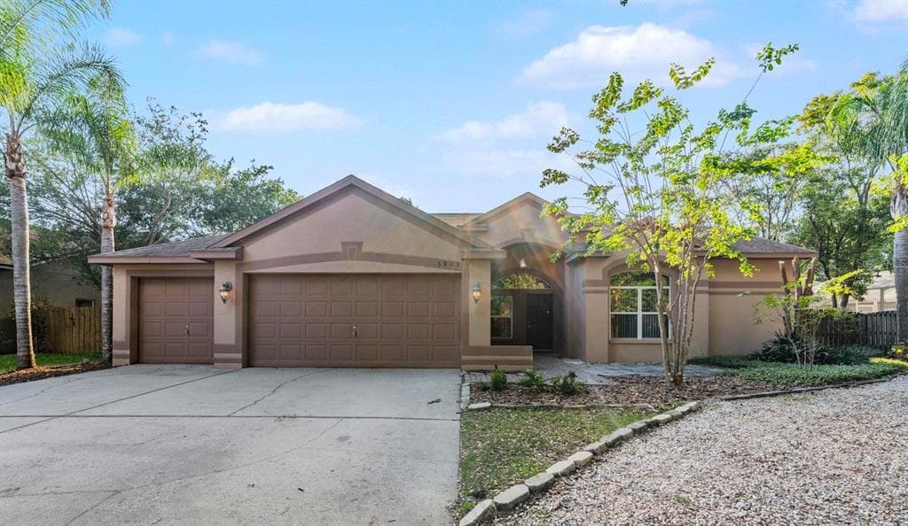 3805 SADDLE RIDGE STREET VALRICO, FL 33596