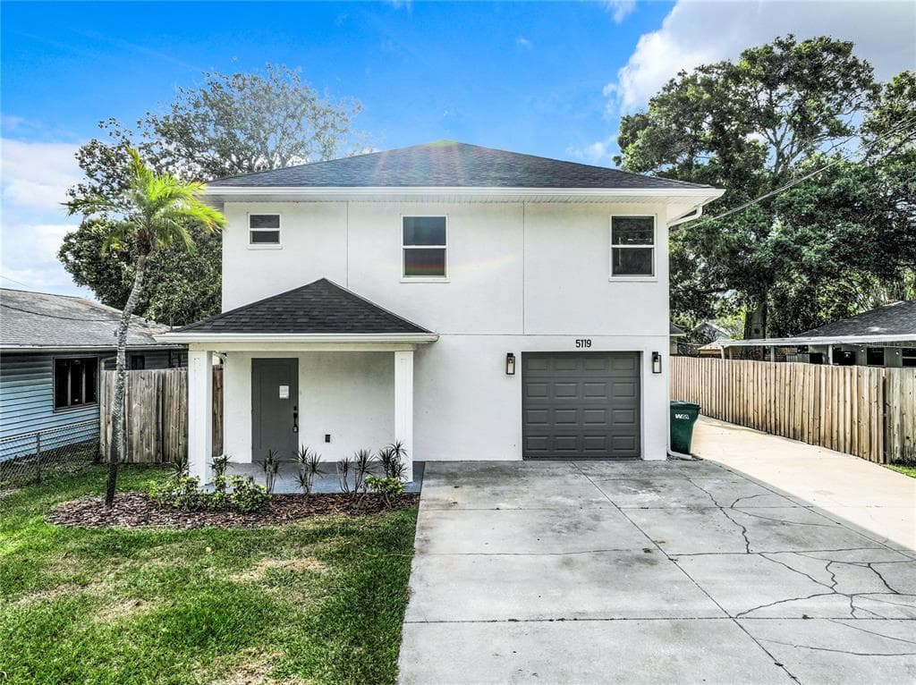 5119 N RIDGE STREET N ST PETERSBURG, FL 33709