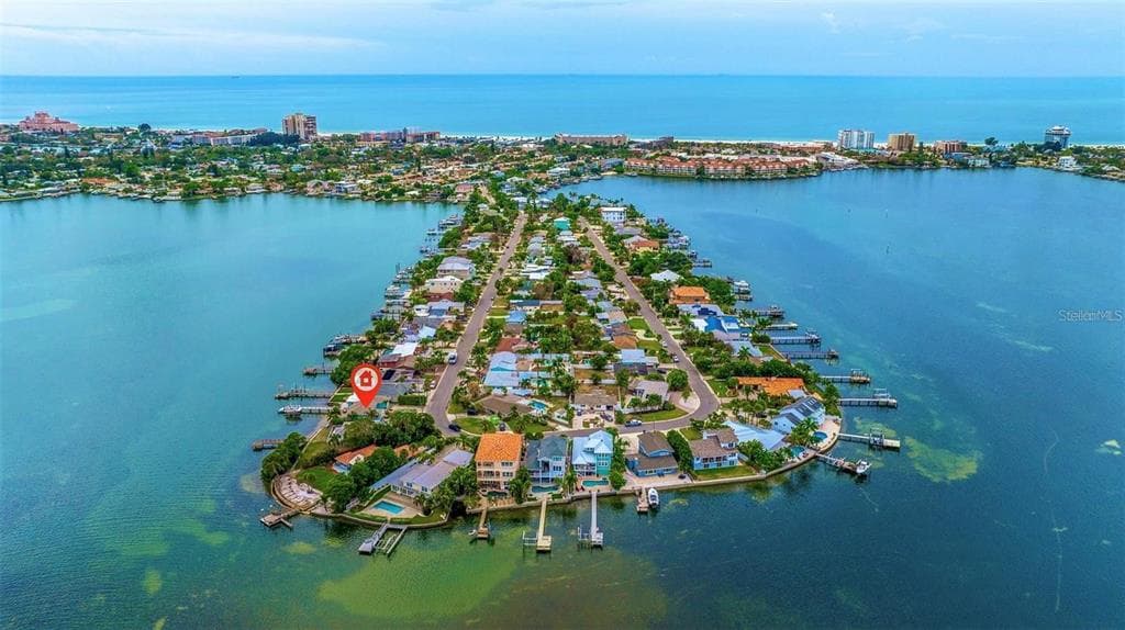 840 BOCA CIEGA ISLE DRIVE ST PETE BEACH, FL 33706