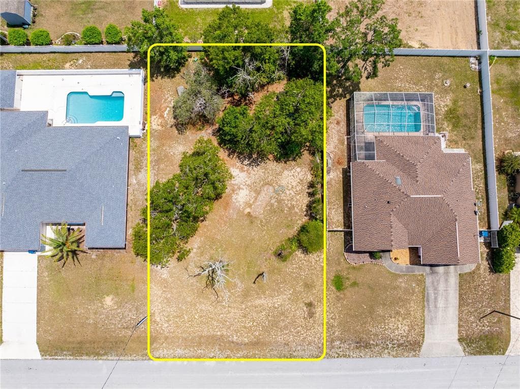 MAYFLOWER ROAD SPRING HILL, FL 34608