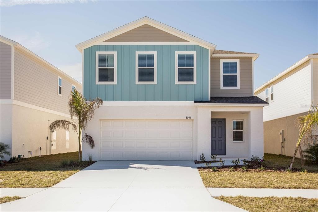 7917 PEACE LILY AVENUE WESLEY CHAPEL, FL 33545