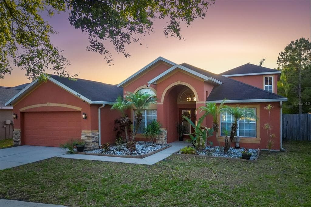 6610 BRIGHTON PARK DRIVE APOLLO BEACH, FL 33572