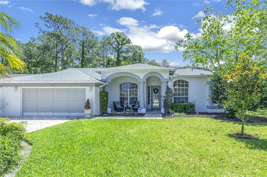 7712 EGLANTINE LANE NEW PORT RICHEY, FL 34654