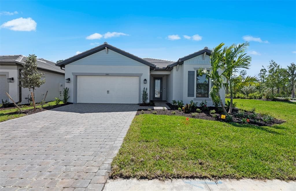 1841 PEPPER GRASS DRIVE NORTH PORT, FL 34289