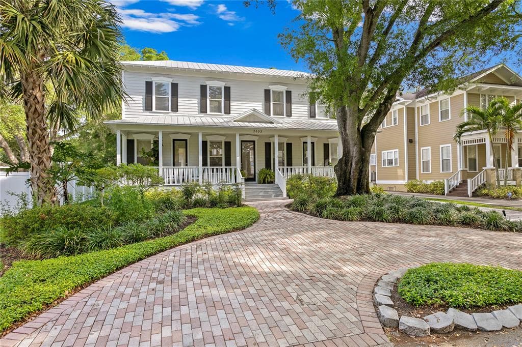 2603 SANDERS DRIVE