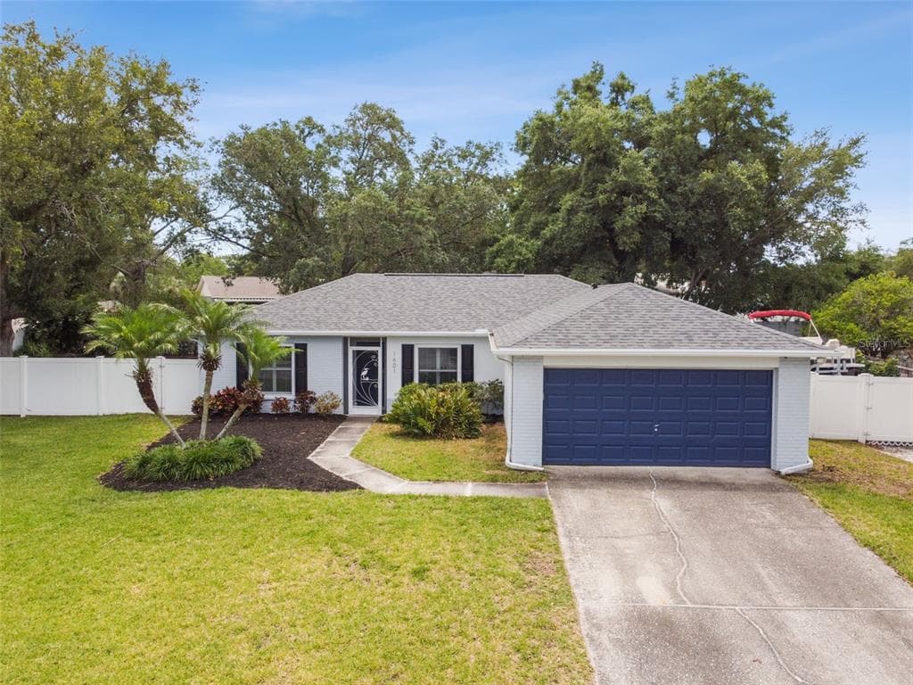 1601 NORCREST COURT BRANDON, FL 33510