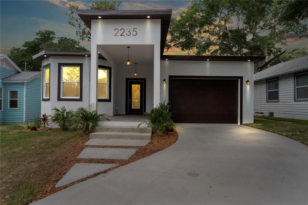 2235 21ST STREET S ST PETERSBURG, FL 33712