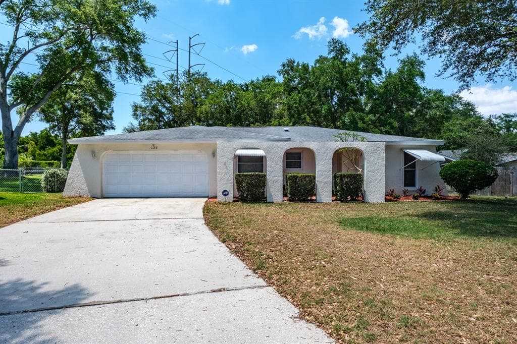 135 RODNEY COURT PALM HARBOR, FL 34684