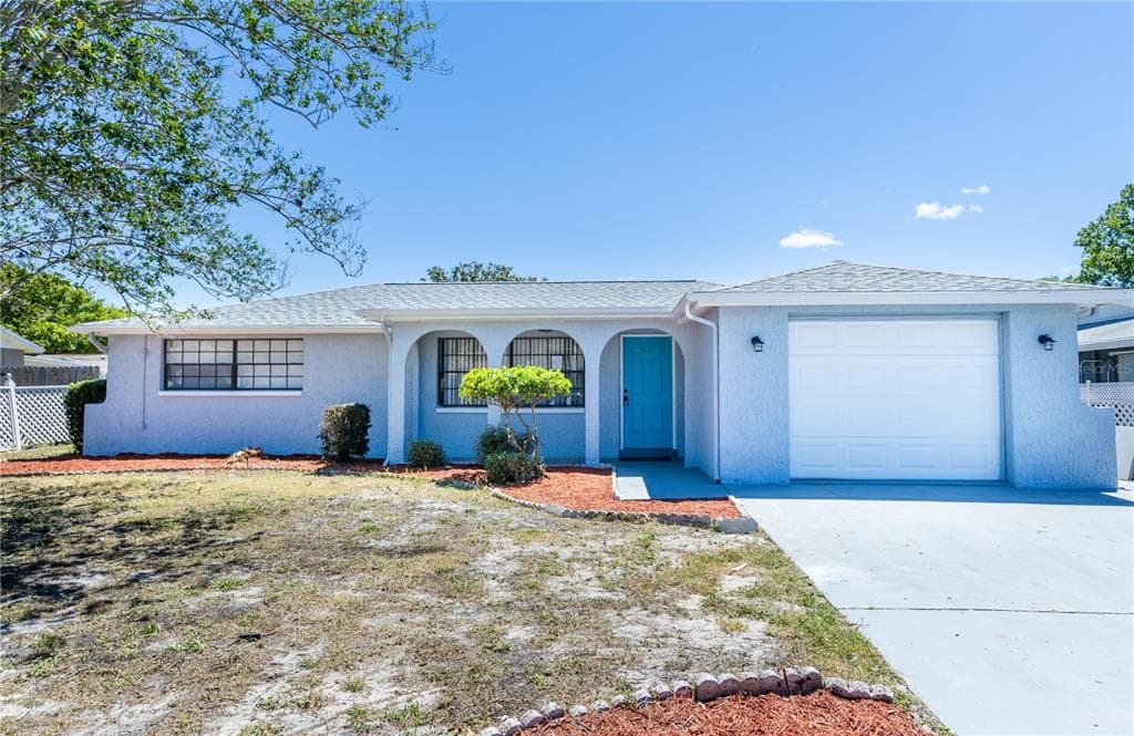7832 TINA COURT PORT RICHEY, FL 34668