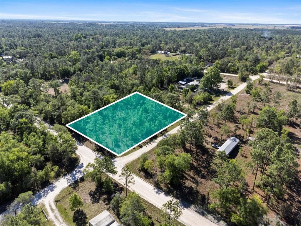 Lot #5 SE 138 TERRACE MORRISTON, FL 32668