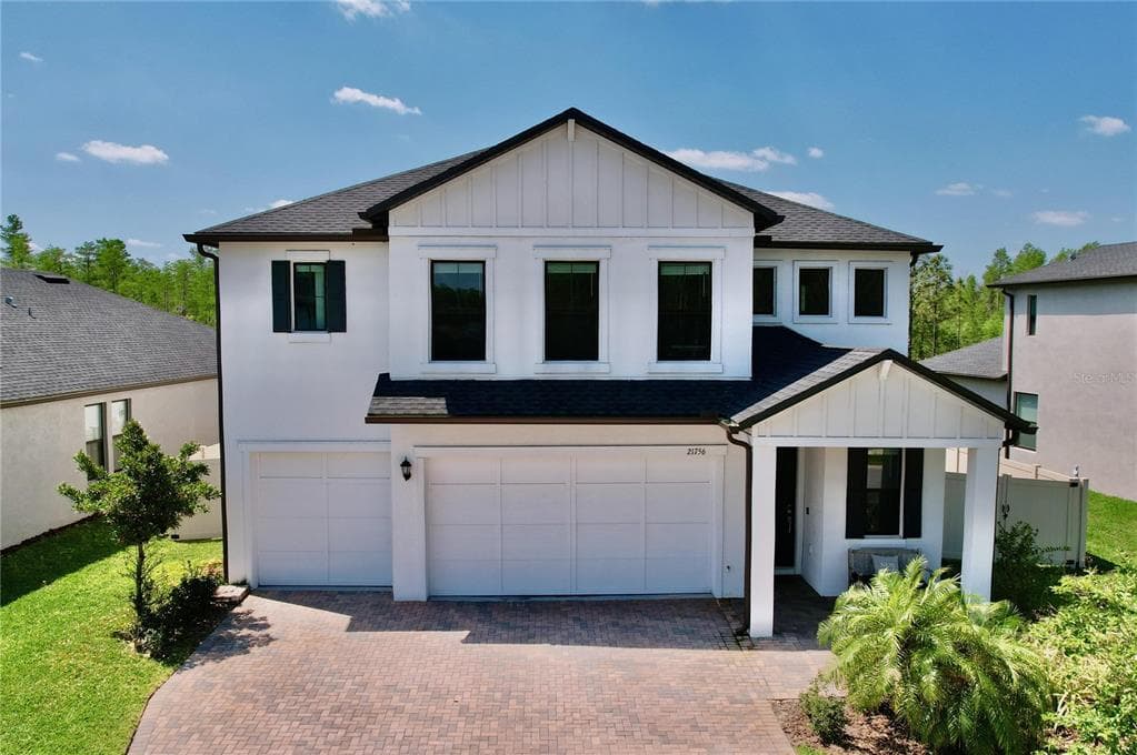 21756 VIOLET PERIWINKLE DRIVE LAND O LAKES, FL 34637
