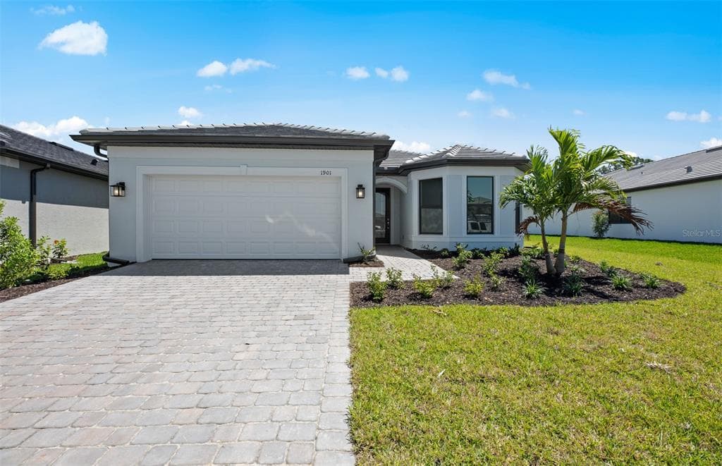 1901 PEPPER GRASS DRIVE NORTH PORT, FL 34289