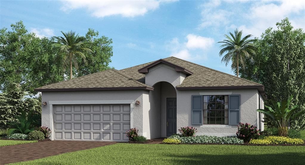 1625 SADDLEWOOD CIRCLE PORT CHARLOTTE, FL 33953