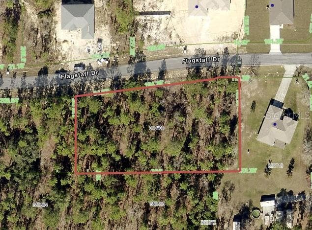 13264 FLAGSTAFF DRIVE WEEKI WACHEE, FL 34614
