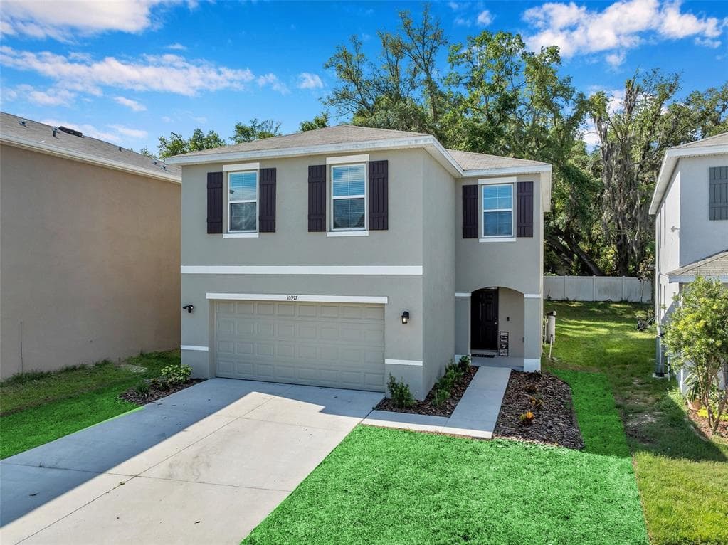 10917 TRAILING VINE DRIVE TAMPA, FL 33610