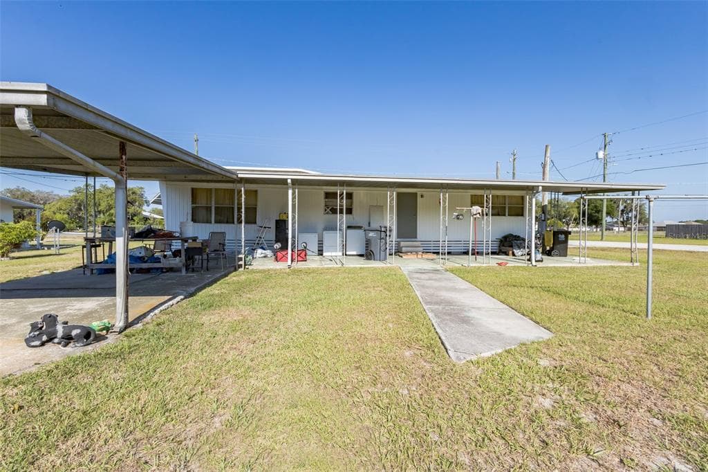 5206 SPIRIT LAKE ROAD WINTER HAVEN, FL 33880
