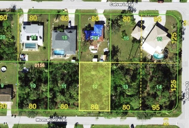 814 MCMAHON AVENUE NW PORT CHARLOTTE, FL 33948