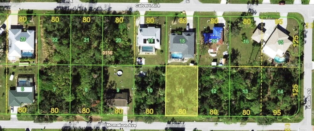 820 MCMAHON AVENUE NW PORT CHARLOTTE, FL 33948