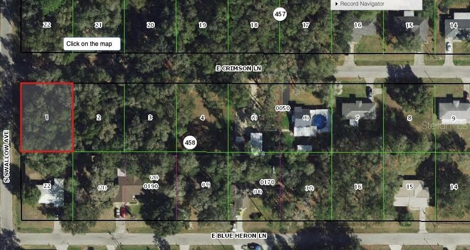 6700 E CRIMSON LANE INVERNESS, FL 34452