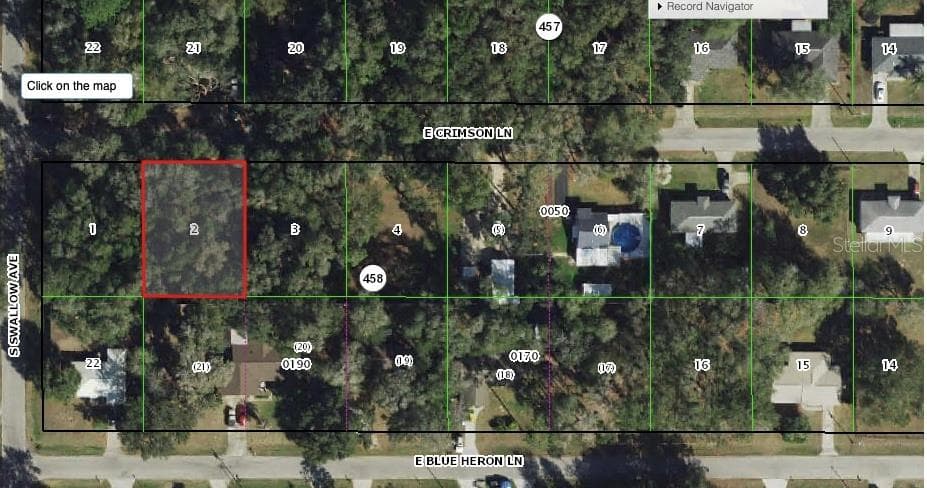 6716 E CRIMSON LANE INVERNESS, FL 34452