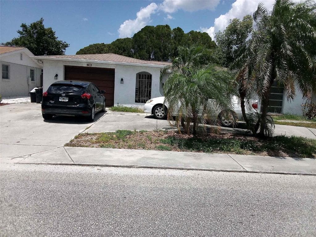 7105 KING ARTHUR DRIVE PORT RICHEY, FL 34668