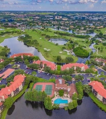 2400 FEATHER SOUND DRIVE UNIT 1027 CLEARWATER, FL 33762
