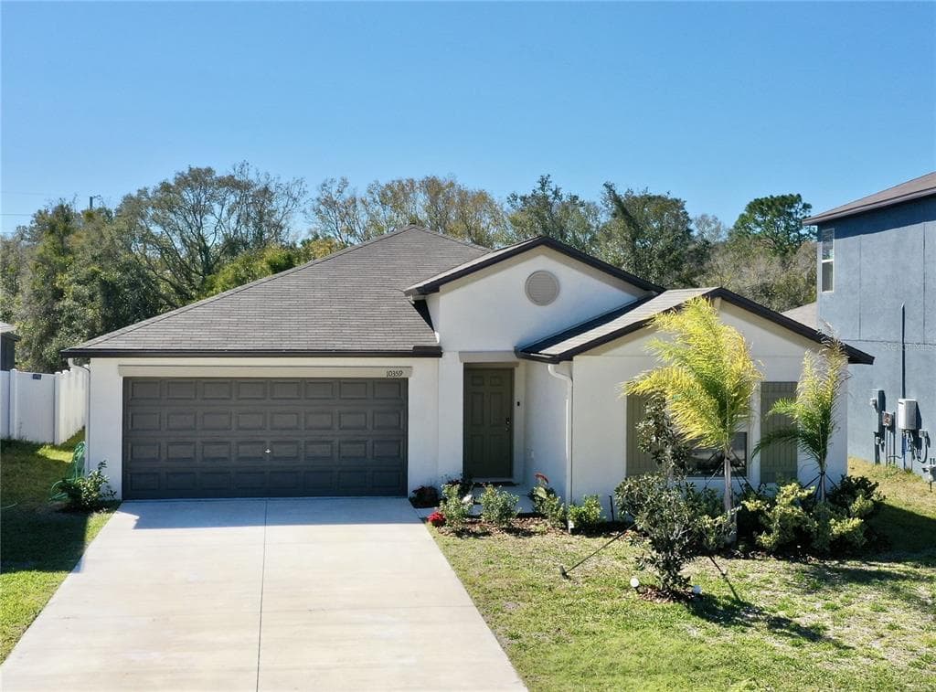 10359 ALDER GREEN DRIVE RIVERVIEW, FL 33578