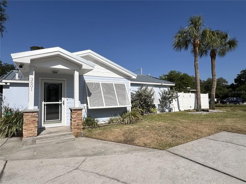 3601 PARK STREET N ST PETERSBURG, FL 33710