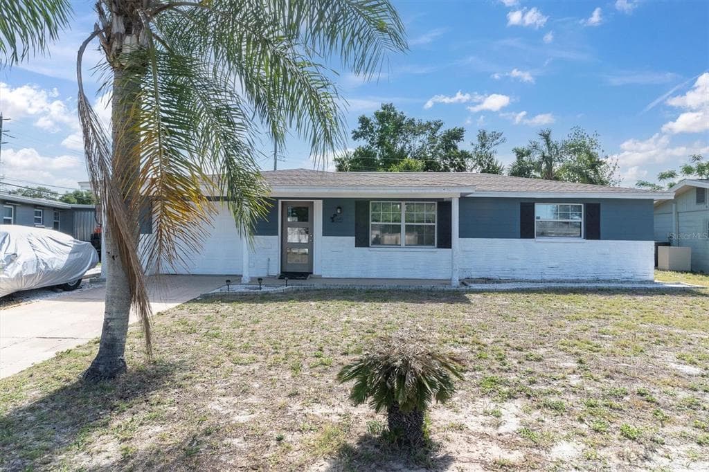2446 CHANCERY DRIVE HOLIDAY, FL 34690