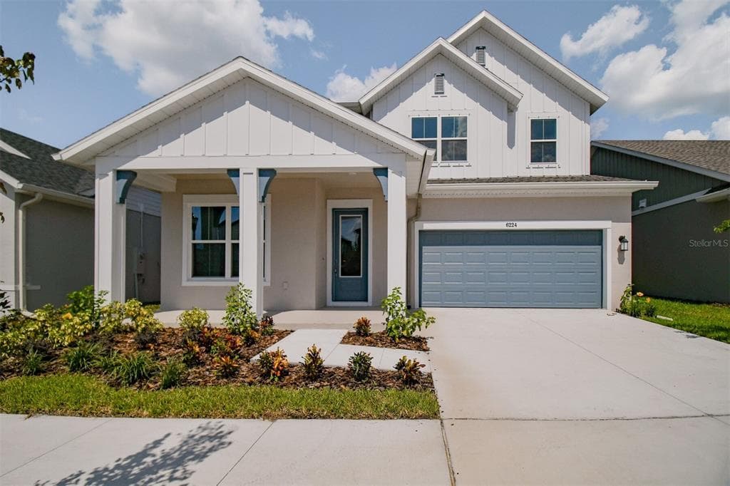 6224 BROAD FIELD AVENUE APOLLO BEACH, FL 33572