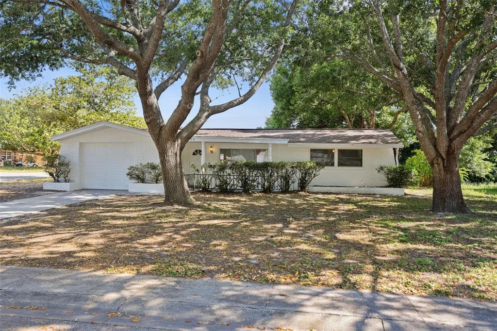 7708 CUMBER DRIVE NEW PORT RICHEY, FL 34653