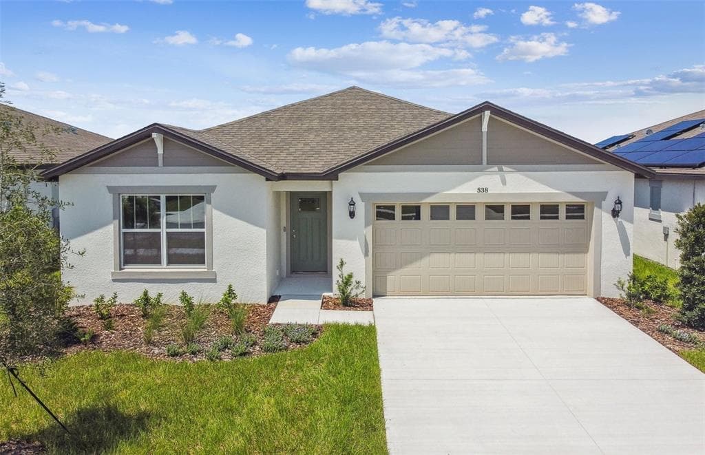 538 PINE TREE BOULEVARD LAKE ALFRED, FL 33850