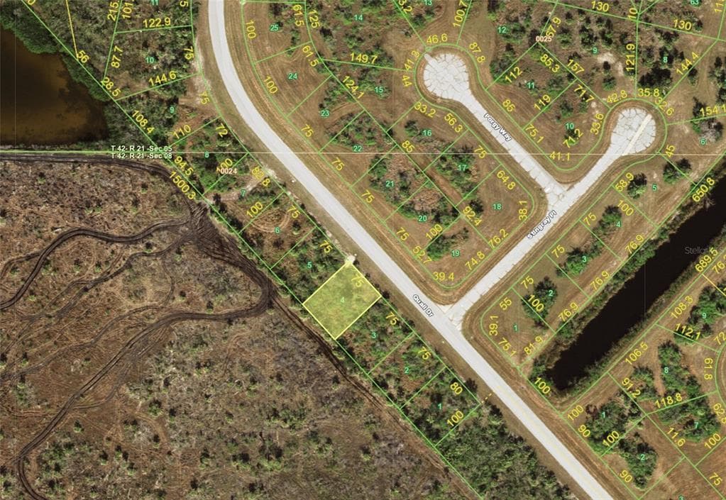 13023 QUAIL DRIVE PLACIDA, FL 33946