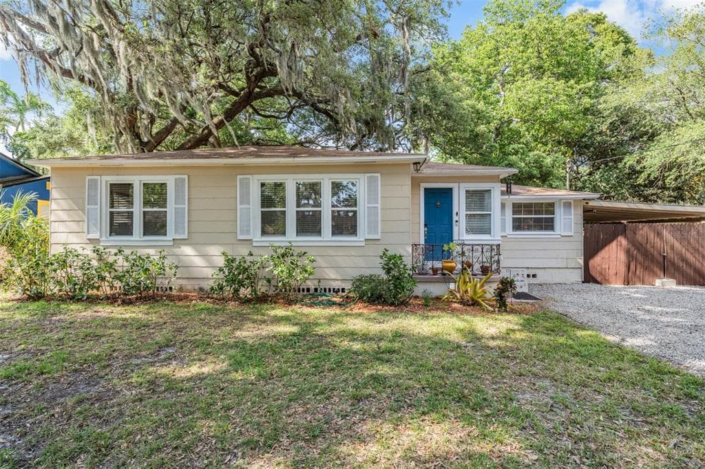 2016 E POWHATAN AVENUE TAMPA, FL 33610