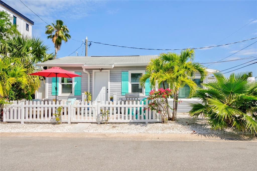 48 79TH TERRACE TREASURE ISLAND, FL 33706