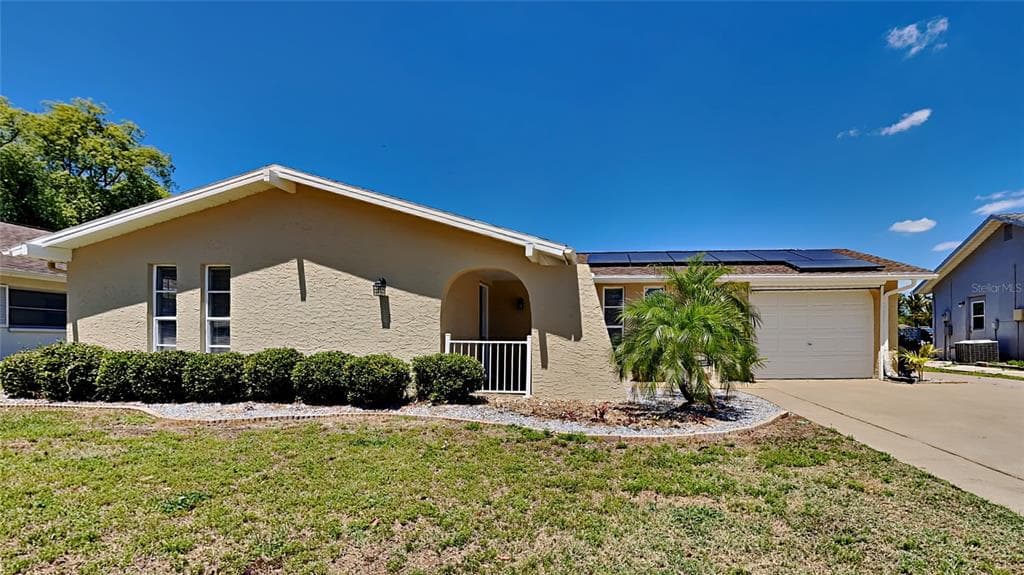 4227 COTTON TAIL DRIVE NEW PORT RICHEY, FL 34653