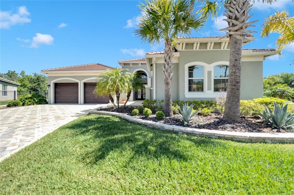 5036 EMERALD ISLE DRIVE WIMAUMA, FL 33598