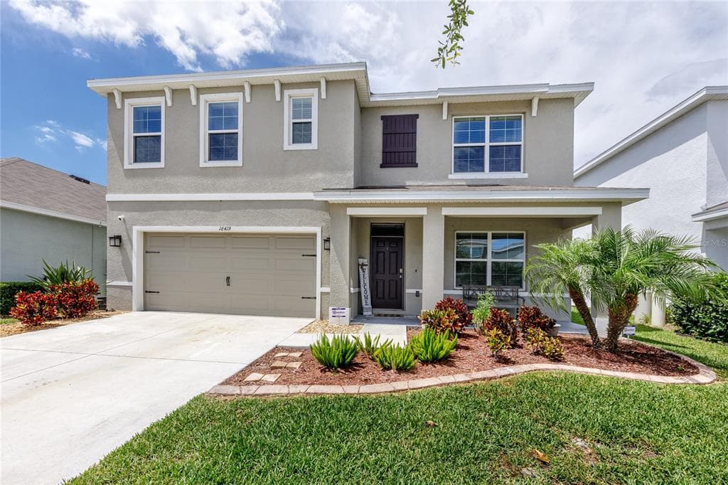 16419 LITTLE GARDEN DRIVE WIMAUMA, FL 33598
