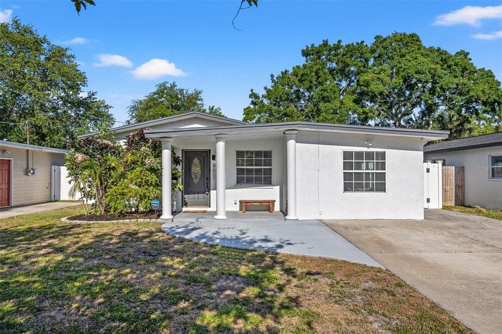6607 S MASCOTTE STREET TAMPA, FL 33616
