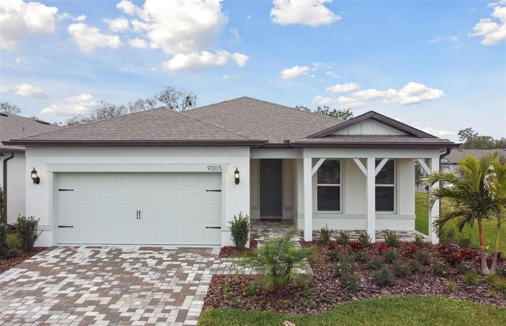 9305 BARNACLE LANE PARRISH, FL 34219