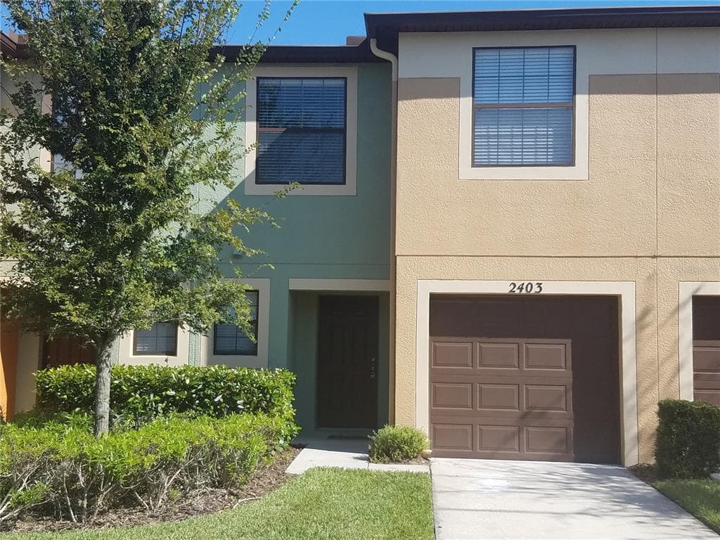 2403 HIBISCUS BAY LANE BRANDON, FL 33511
